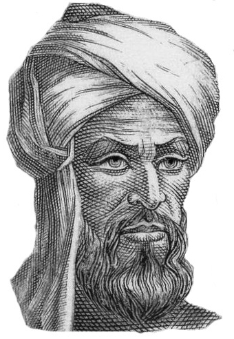 Hârizmî’nin modern temsilî portresi